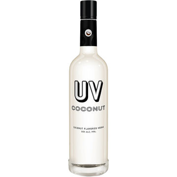 UV Coconut Vodka