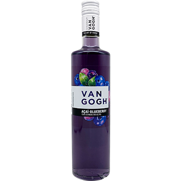 Van Gogh Acai Blueberry Vodka