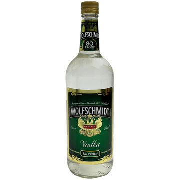 Wolfschmidt Vodka