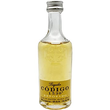 Codigo 1530 Reposado Tequila