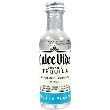 Dulce Vida 80 Proof Blanco Tequila