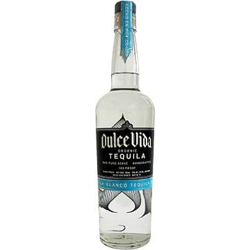 Dulce Vida 100 Proof Blanco Tequila