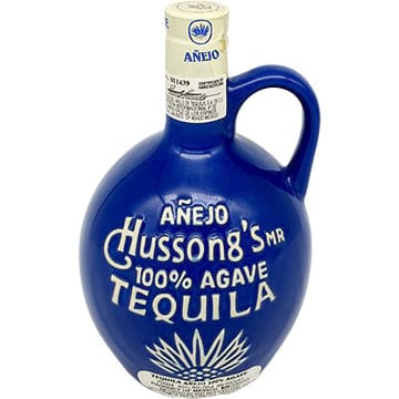 Hussong's Anejo Tequila