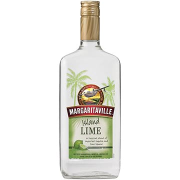 Margaritaville Island Lime Tequila