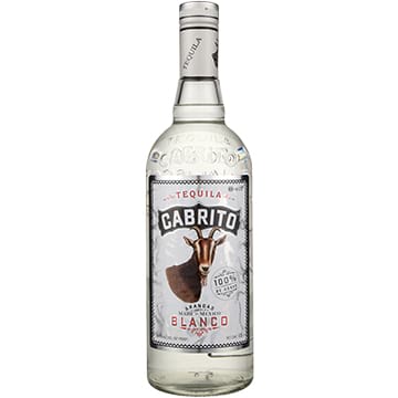 Cabrito Blanco Tequila