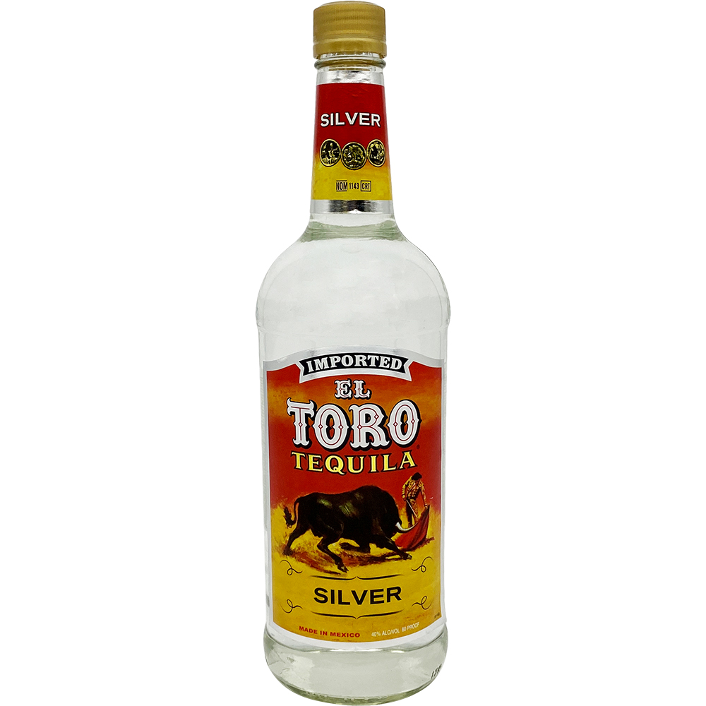 El Toro Silver Tequila | GotoLiquorStore