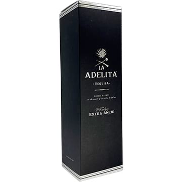 La Adelita Extra Anejo Tequila