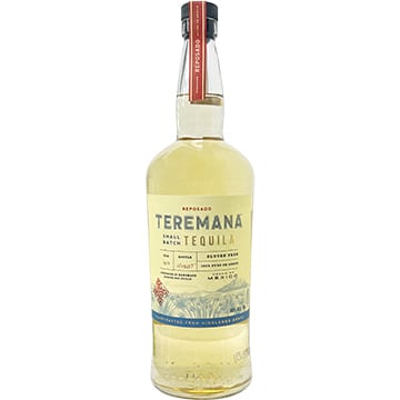 Teremana Small Batch Reposado Tequila