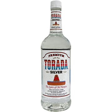 Torada Silver Tequila