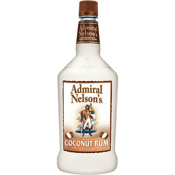 Admiral Nelson Coconut Rum