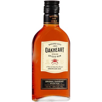 Bacardi Spiced Rum