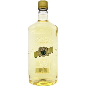 Burnett's Gold Rum