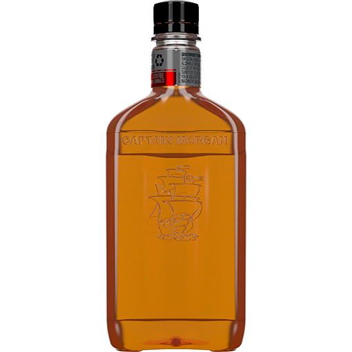 Picture of Captain Morgan 100 Proof Spiced Rum