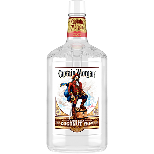 Picture of Captain Morgan Coconut Rum