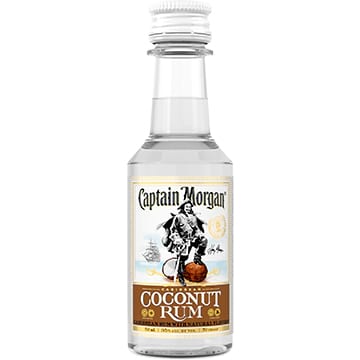 Captain Morgan Coconut Rum