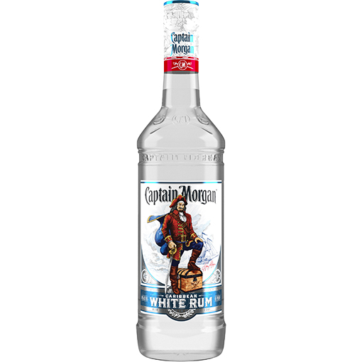 Picture of Captain Morgan White Rum
