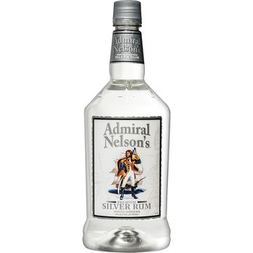 Admiral Nelson Silver Rum