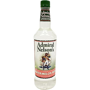 Admiral Nelson Watermelon Rum
