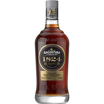 Angostura 1824 Premium 12 Year Old Rum
