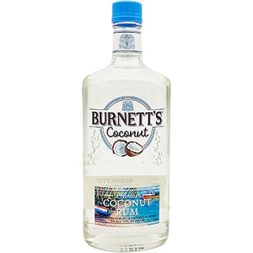Burnett's Coconut Rum