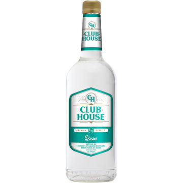 Club House Silver Rum