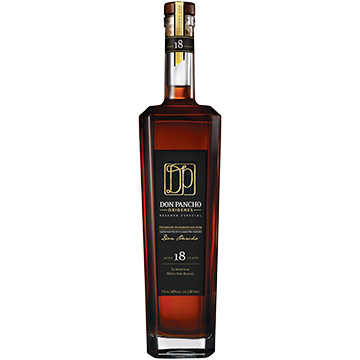 Don Pancho Origenes 18 Year Old Rum