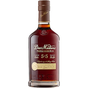 Dos Maderas PX 5+5 Year Old Triple Aged Rum