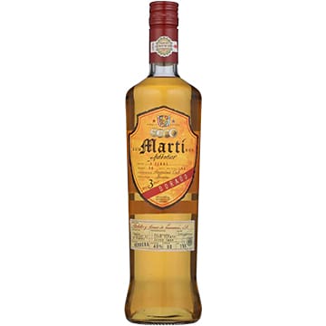 Marti Dorado Rum