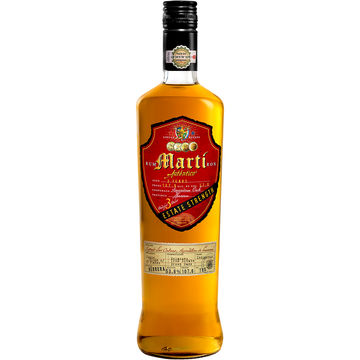 Marti Estate Strength Rum