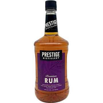 Prestige Distillery Gold Rum