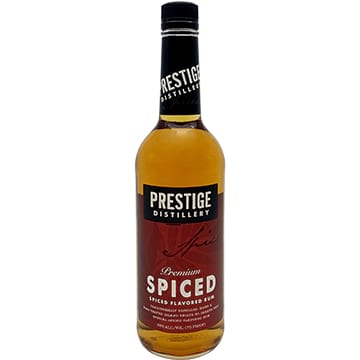 Prestige Distillery Spiced Rum