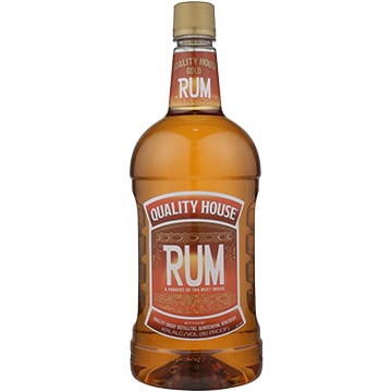 Quality House Gold Rum
