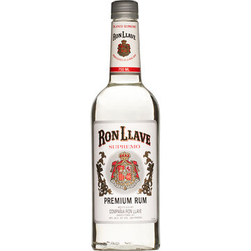 Ron Llave Light Rum