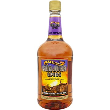 San Juan Spiced Rum