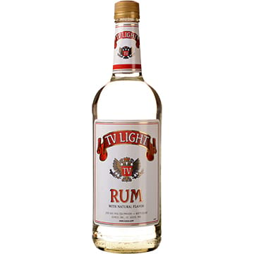 Tvarscki Light Rum