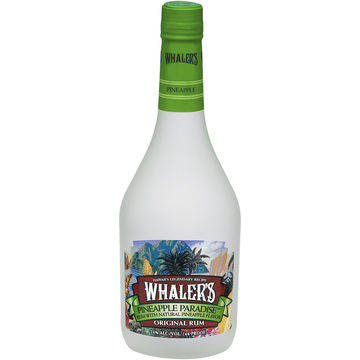 Whaler's Pineapple Paradise Rum