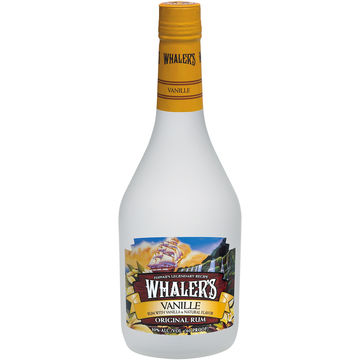 Whaler's Vanille Rum