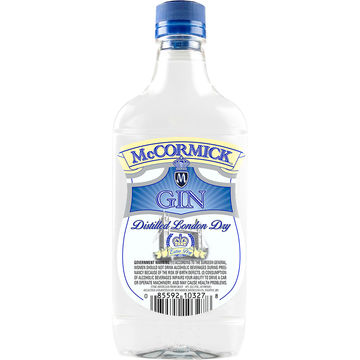 McCormick Gin