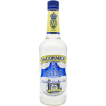 McCormick Gin