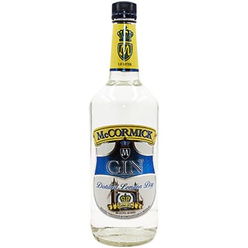 McCormick Gin