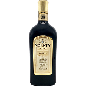 Nolet's The Reserve Dry Gin