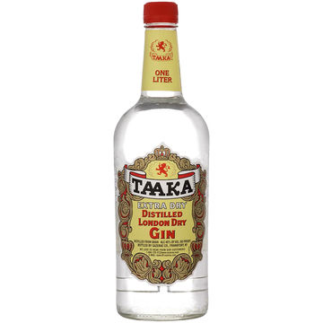 Taaka London Dry Gin