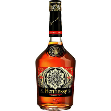 Hennessy VS Cognac Limited Edition by Shepard Fairey