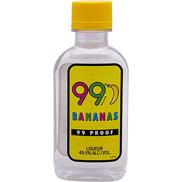 99 Bananas Schnapps Liqueur