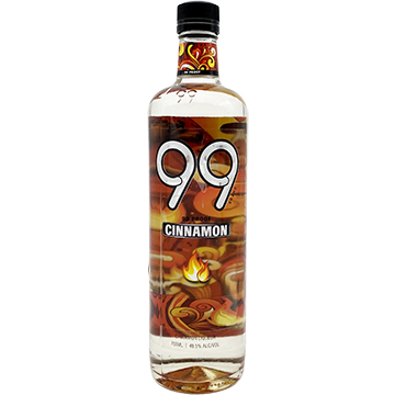 99 Cinnamon Schnapps Liqueur