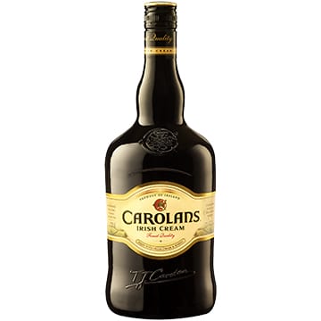 Carolans Irish Cream Liqueur