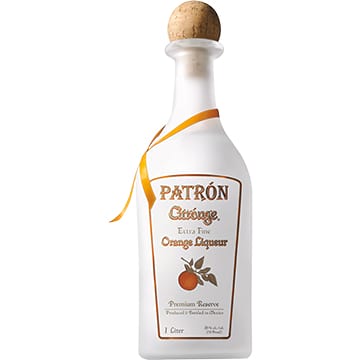 Patron Citronge Orange Liqueur