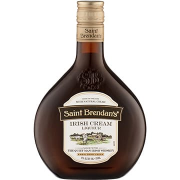 Saint Brendan's Irish Cream Liqueur