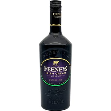 Feeney's Irish Cream Liqueur