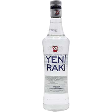 YENI RAKI 750ML TURKISH